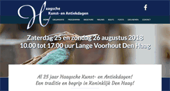 Desktop Screenshot of hkad.nl